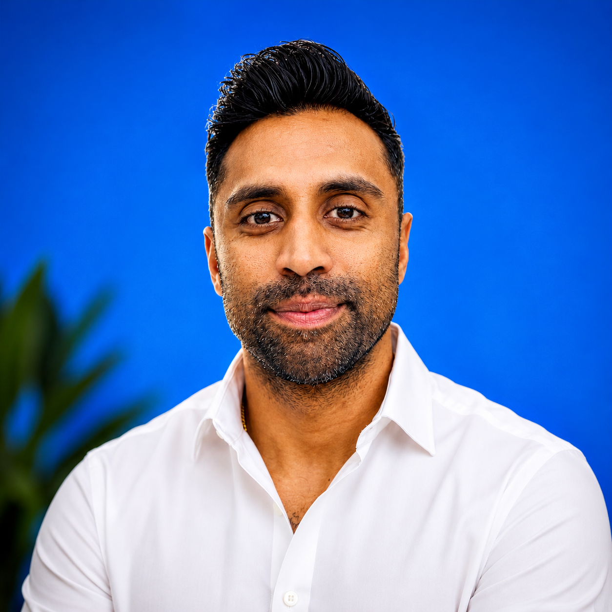 Kaivan Dave