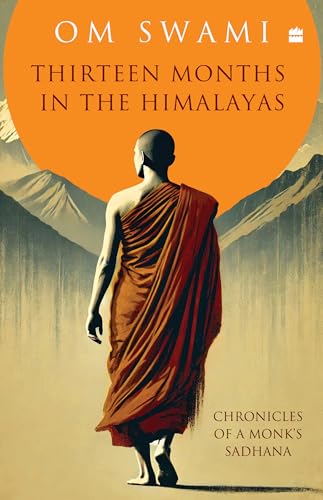 Thirteen Months in the Himalayas cover